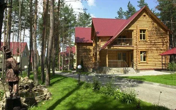 Гостиничный комплекс «Две реки» — фото 2