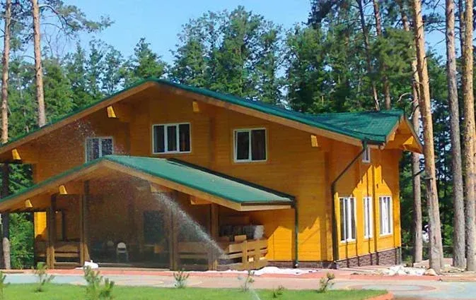 Оздоровительный комплекс 'Нежеголь'
