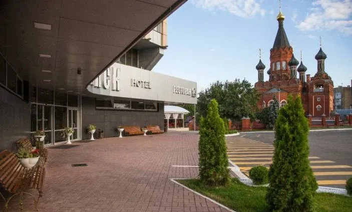 Гостиница «Брянск» — фото 4