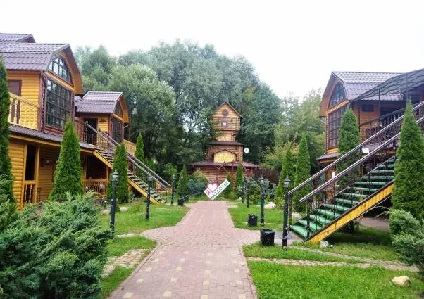 Клуб-отель «Раздолье»