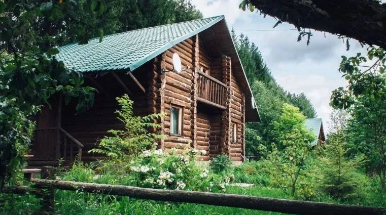 Парк-отель «Салынь» — фото 3