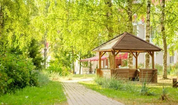 Парк-отель «Салынь» — фото 5