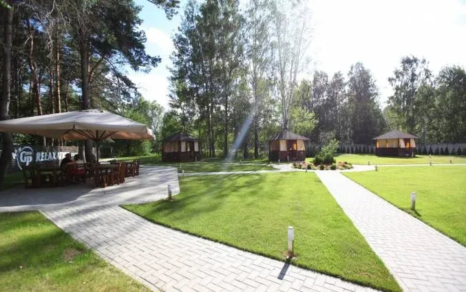 Гостиничный комплекс «Зеленый парк» (Грин Парк) — фото 2