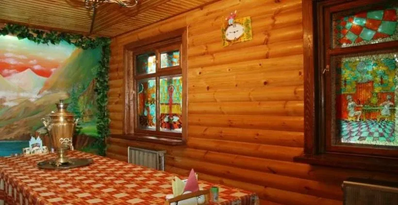 Загородный отель «Старый двор»