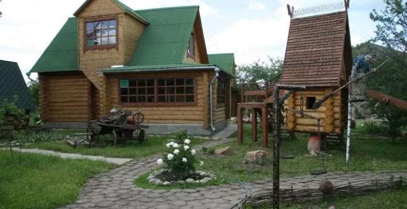 Загородный отель «Старый двор» — фото 5