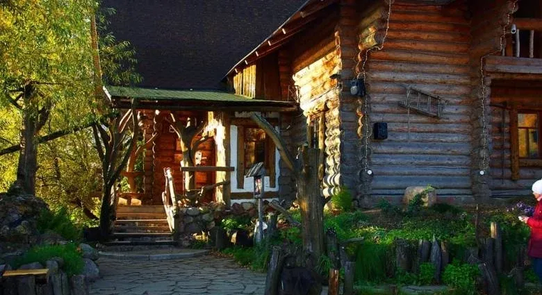 Гостиничный комплекс «Печки-Лавочки» — фото 2