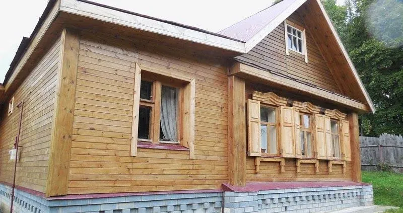 Гостевой дом «Пужалова изба» — фото 4
