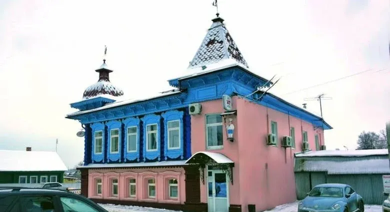 Мотель «М7»