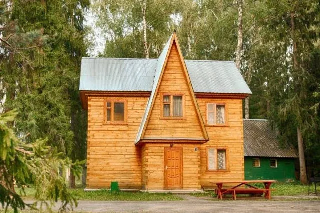 База отдыха «Озёрки» — фото 2