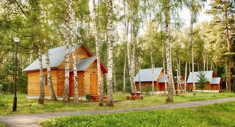 База отдыха «Озёрки» — фото 3