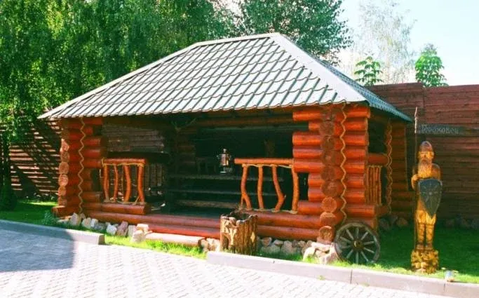 Гостиничный комплекс «Купеческая усадьба» — фото 4