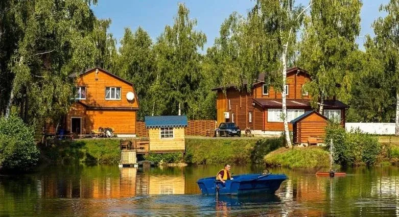 База отдыха «Славянка» — фото 2
