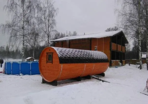 База отдыха «Славянка» — фото 3
