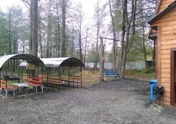 База отдыха «Славянка» — фото 4