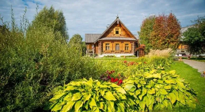 Гостиничный комплекс «Пушкарская слобода» — фото 3