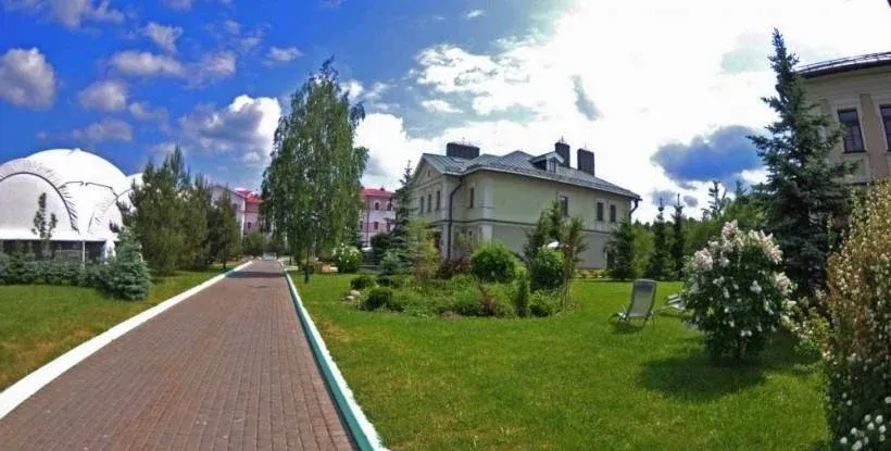 Николаевский посад
