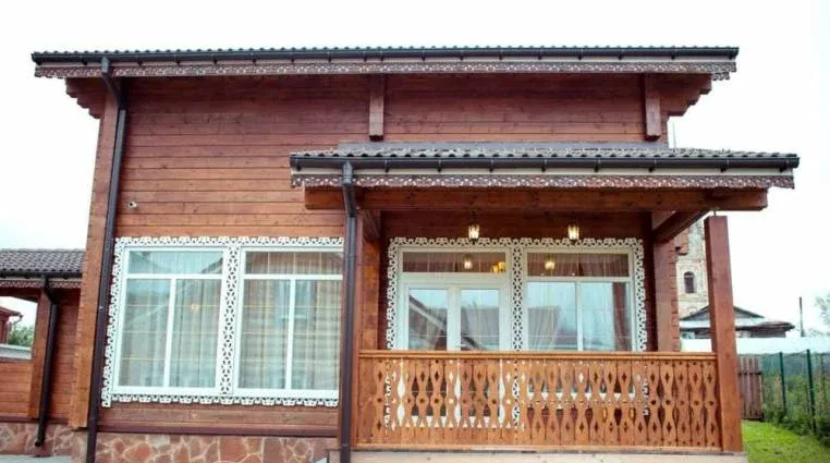 Суздальская изба — фото 3