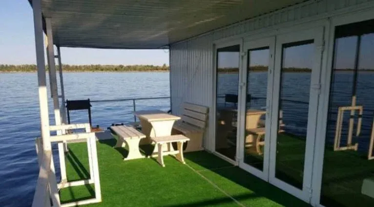 Дом на воде