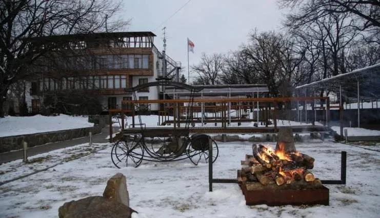 Загородный клуб «Нефтяник» — фото 5