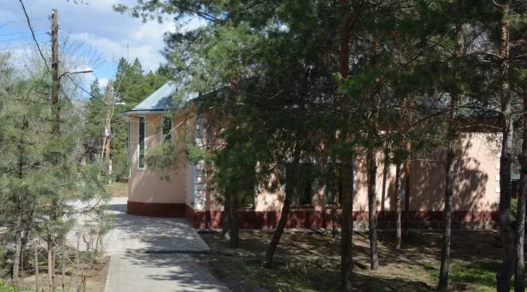 База отдыха Парк отдыха «Губерния»