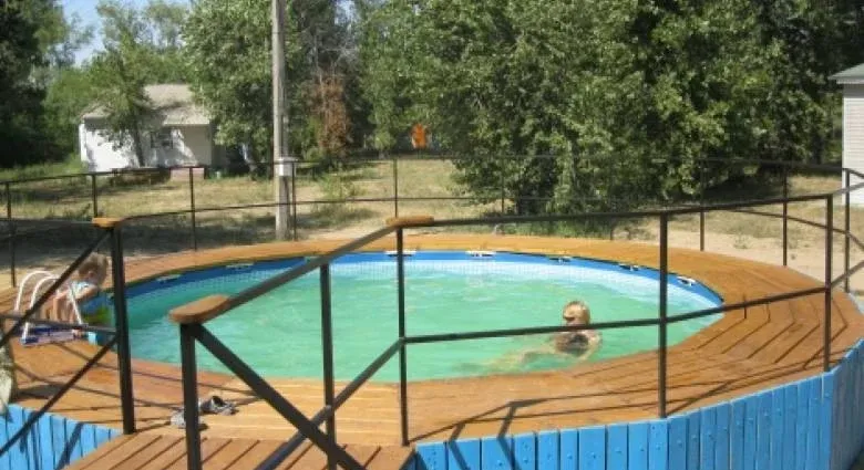 База отдыха «Сакля» — фото 4