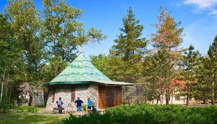 Турбаза «Ветерок» — фото 5