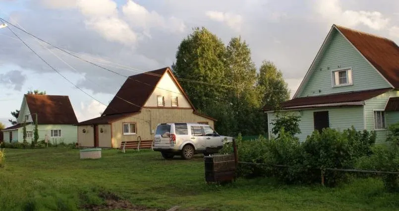 База отдыха «Волна» — фото 3