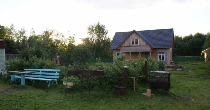 База отдыха «Волна» — фото 5