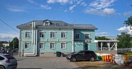 Отель «Библиотека» — фото 2
