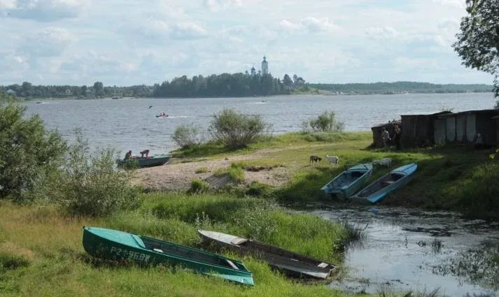 База отдыха «Остров» — фото 2