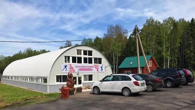 Центр спорта и отдыха «Комёла»