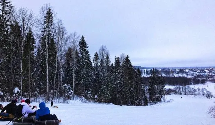 Центр спорта и отдыха «Комёла» — фото 2