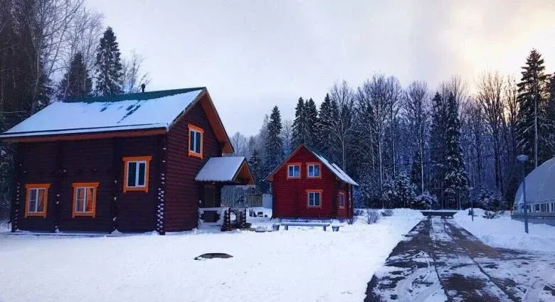 Центр спорта и отдыха «Комёла» — фото 3