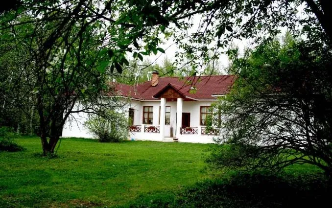 Загородный гостиничный комплекс «Усадьба Морино»