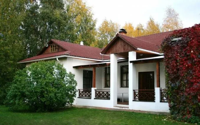 Загородный гостиничный комплекс «Усадьба Морино» — фото 3