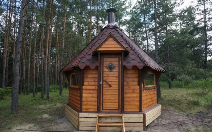 База отдыха «На Черкасском затоне» — фото 2