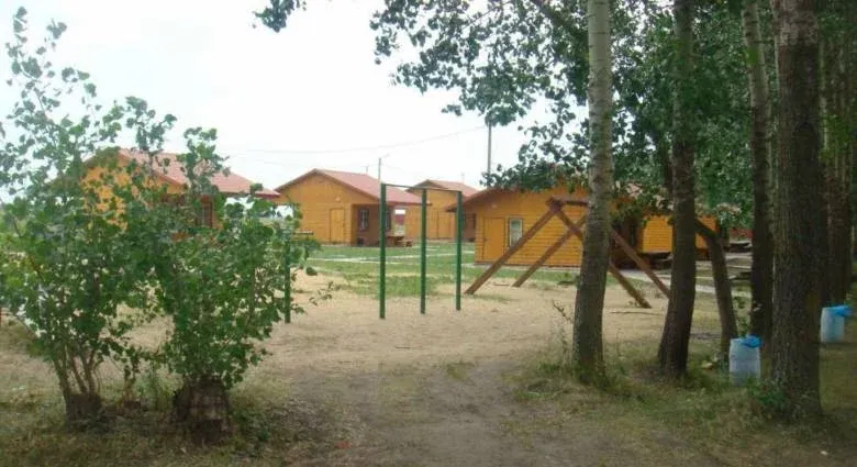 Рыболовная база «Серебряный ключ»