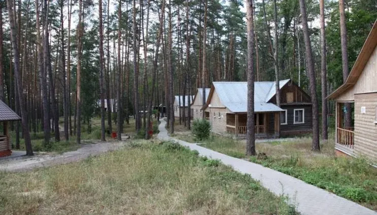 База отдыха «Иволга»