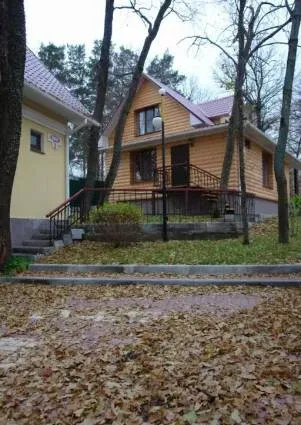 Загородный клуб «Обломов»