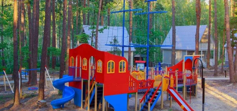 Загородный клуб «Ёлки» — фото 4