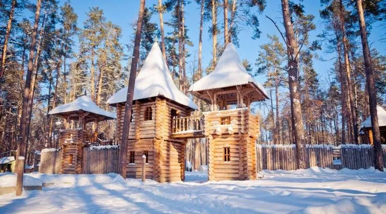 База отдыха «Лесная сказка» — фото 3