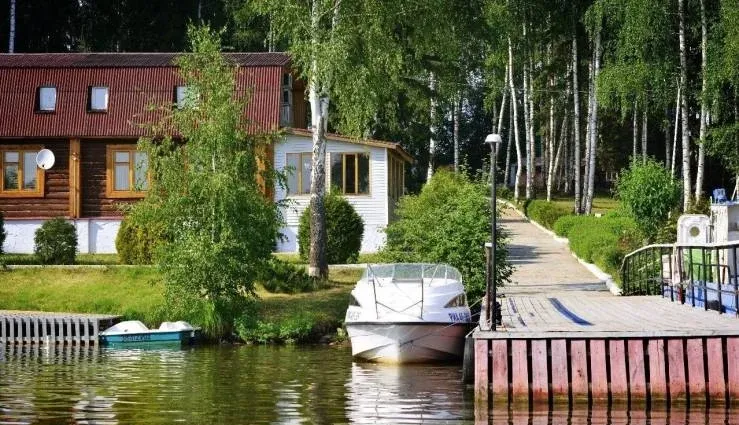 Эко-комплекс «Деревенский дом» (Кантри Хоум) — фото 4