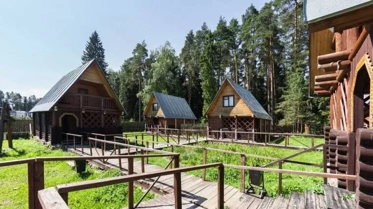 Гостиничный комплекс «Синяя Осока» — фото 3