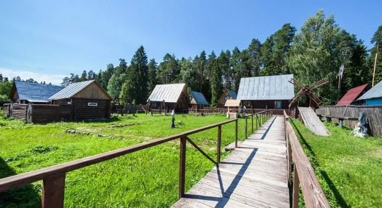 Гостиничный комплекс «Синяя Осока» — фото 4