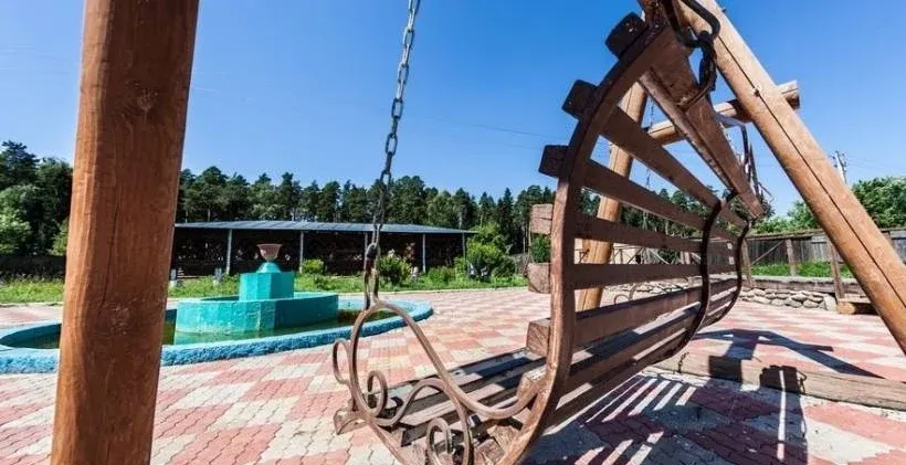 Гостиничный комплекс «Синяя Осока» — фото 5