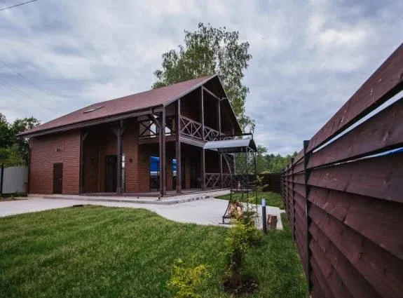 Ресторанно-гостиничный комплекс «Городок» — фото 2