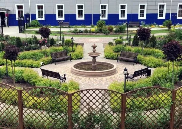 Ресторанно-гостиничный комплекс «Городок» — фото 4