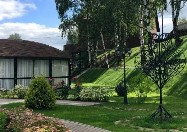 Ресторанно-гостиничный комплекс «Городок» — фото 5