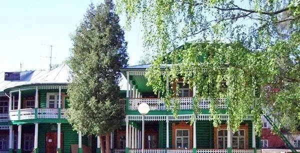 Зеленый городок — фото 5