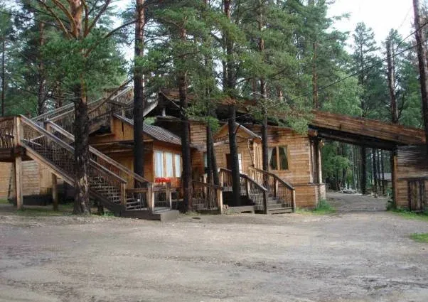 База отдыха 'Сибирская заимка' — фото 3